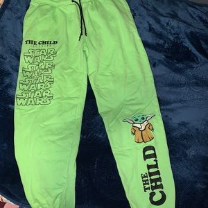 Star Wars The child sweatpants